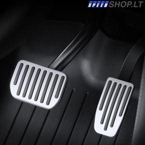 Tesla Model 3 Y pedalų apdaila